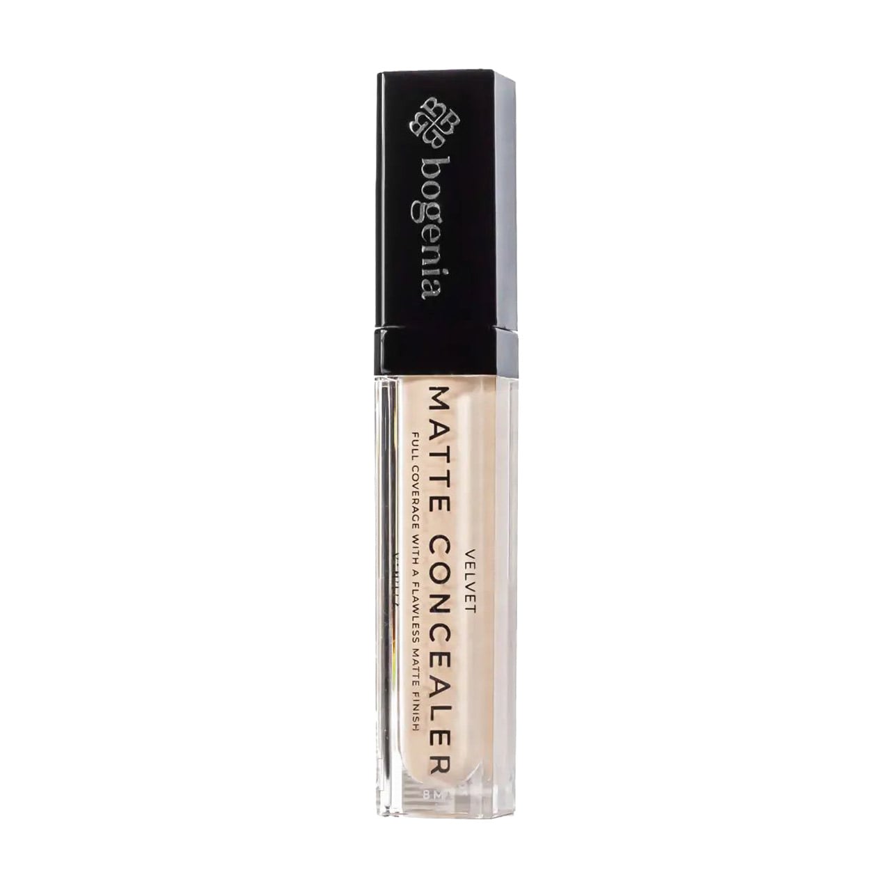 Консилер для обличчя Bogenia Velvet Matte Concealer BG620, 002 Vanilla, 8 мл